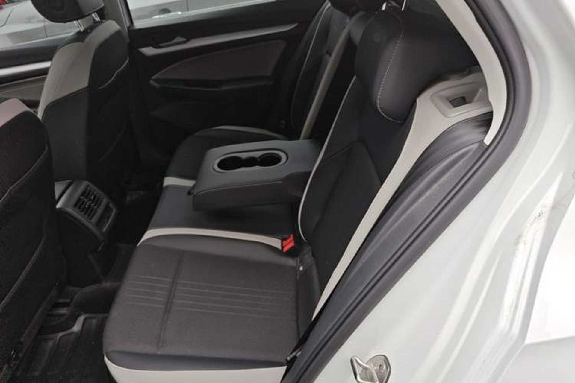 Used Volkswagen Golf 2021 280TSI DSG Pro Left Rear Seat