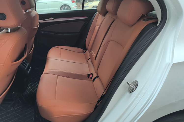 Used Volkswagen Golf 2021 280TSI DSG Pro Left Rear Seat