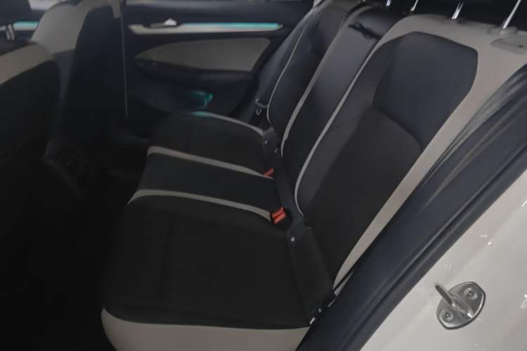 Used Volkswagen Golf 2021 280TSI DSG Pro Left Rear Seat
