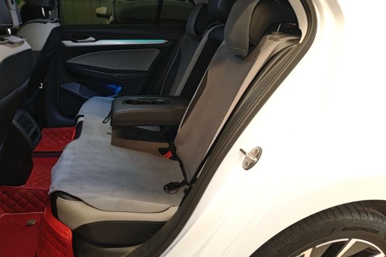 Used Volkswagen Golf 2021 280TSI DSG Pro Left Rear Seat