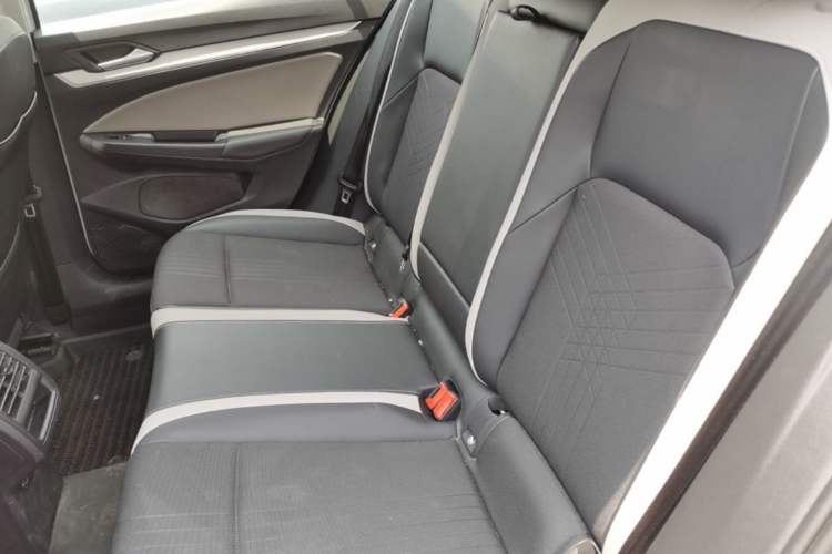 Used Volkswagen Golf 2021 280TSI DSG Pro First Edition Left Rear Seat