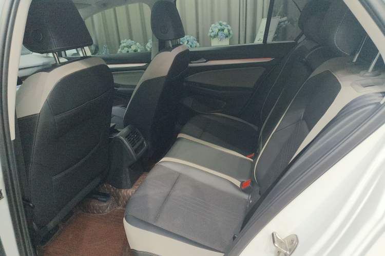 Used Volkswagen Golf 2021 280TSI DSG Pro Left Rear Seat