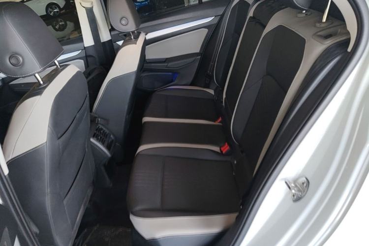 Used Volkswagen Golf 2021 280TSI DSG Pro Left Rear Seat