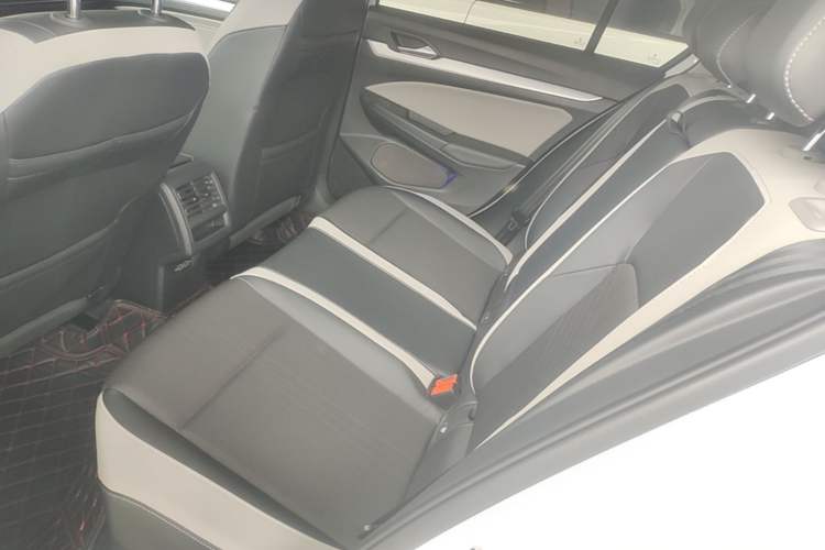 Used Volkswagen Golf 2021 200TSI DSG Pro Left Rear Seat