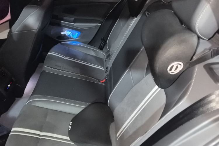 Used Volkswagen Golf 2021 280TSI DSG R-Line Left Rear Seat