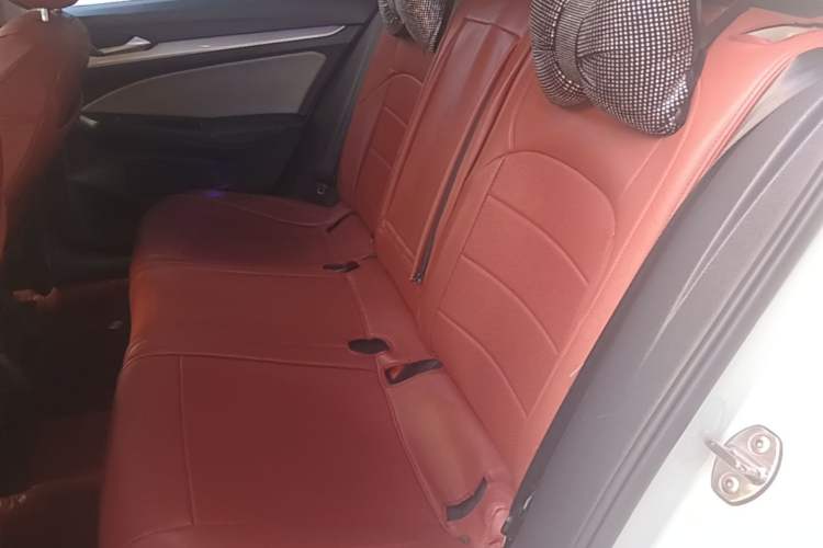 Used Volkswagen Golf 2021 280TSI DSG Pro Left Rear Seat