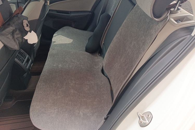 Used Volkswagen Golf 2021 280TSI DSG Pro Left Rear Seat