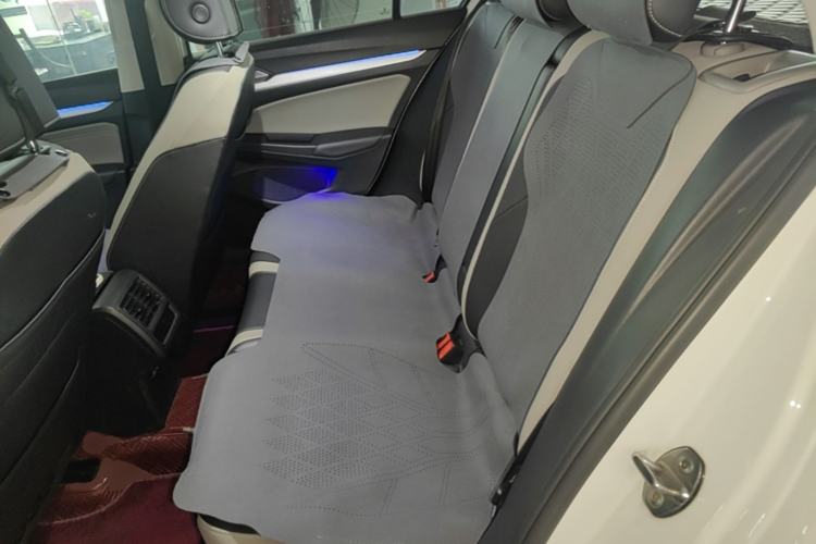 Used Volkswagen Golf 2021 280TSI DSG Pro Left Rear Seat