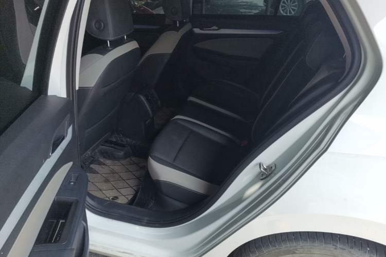 Used Volkswagen Golf 2021 280TSI DSG Pro Left Rear Seat