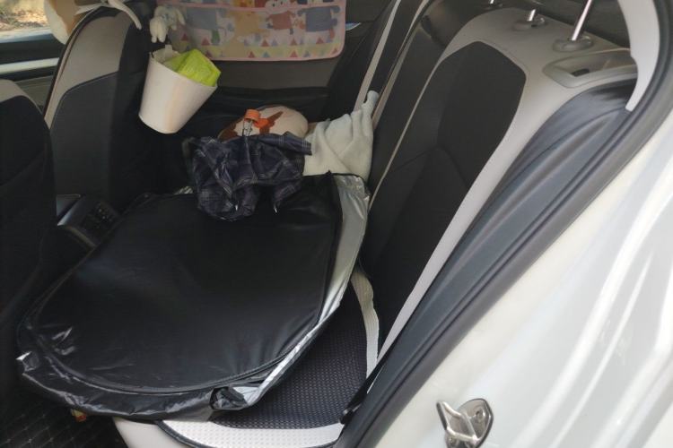 Used Volkswagen Golf 2021 280TSI DSG Pro Left Rear Seat