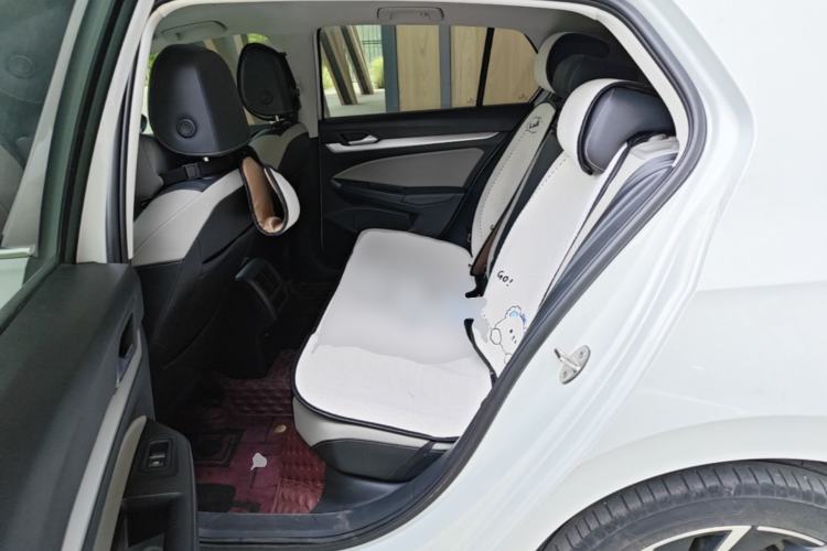 Used Volkswagen Golf 2021 280TSI DSG R-Line Left Rear Seat