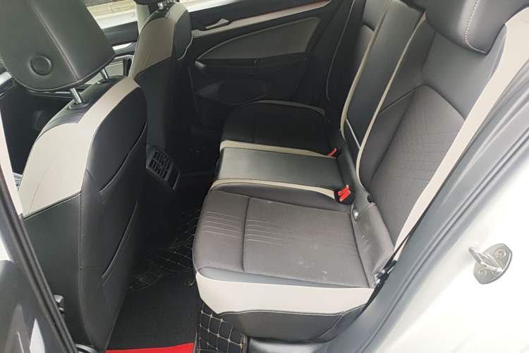 Used Volkswagen Golf 2021 280TSI DSG Pro Left Rear Seat