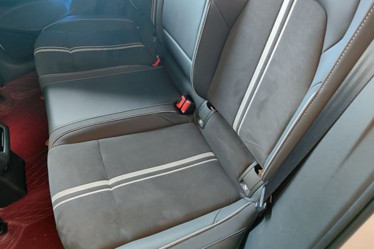 Used Volkswagen Golf 2021 280TSI DSG R-Line Left Rear Seat