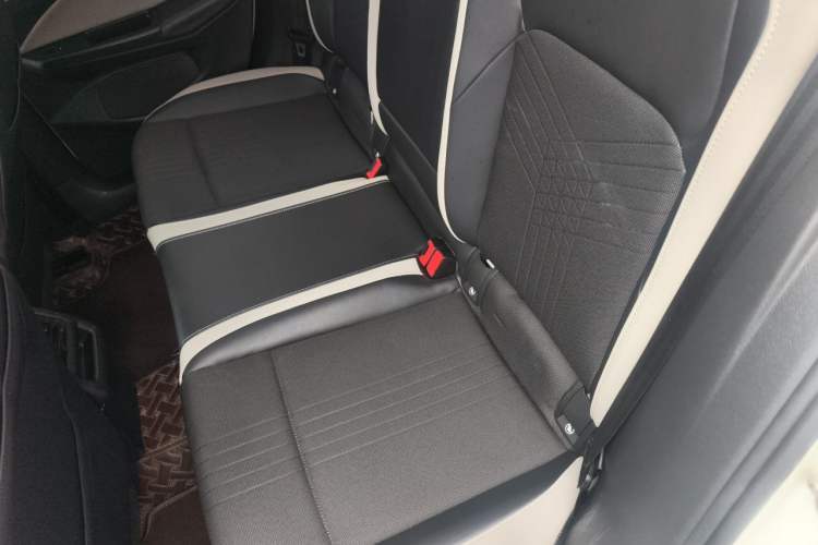 Used Volkswagen Golf 2021 280TSI DSG Pro Left Rear Seat