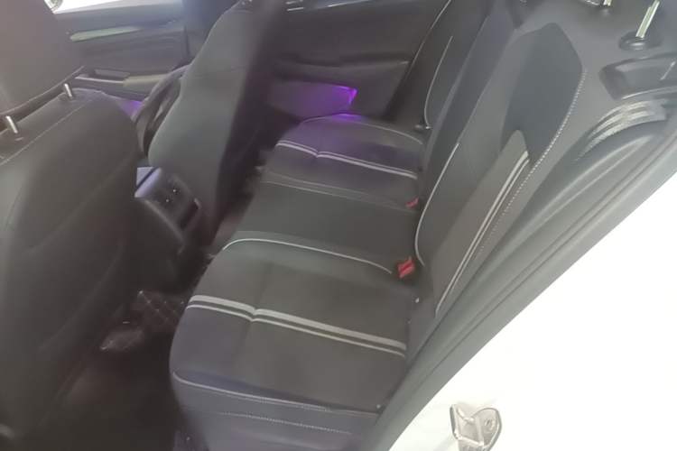 Used Volkswagen Golf 2021 280TSI DSG R-Line Left Rear Seat