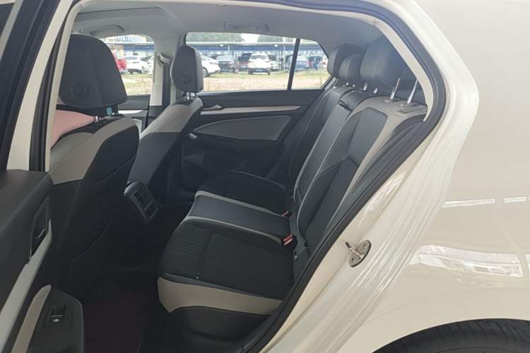 Used Volkswagen Golf 2021 280TSI DSG Pro Left Rear Seat