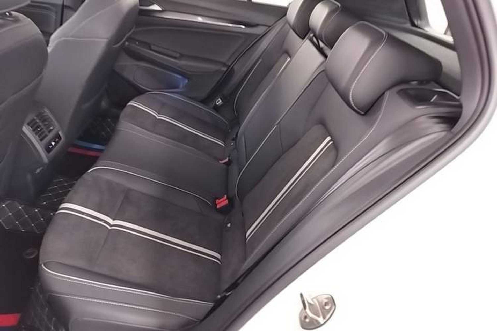 Used Volkswagen Golf 2021 280TSI DSG R-Line Left Rear Seat