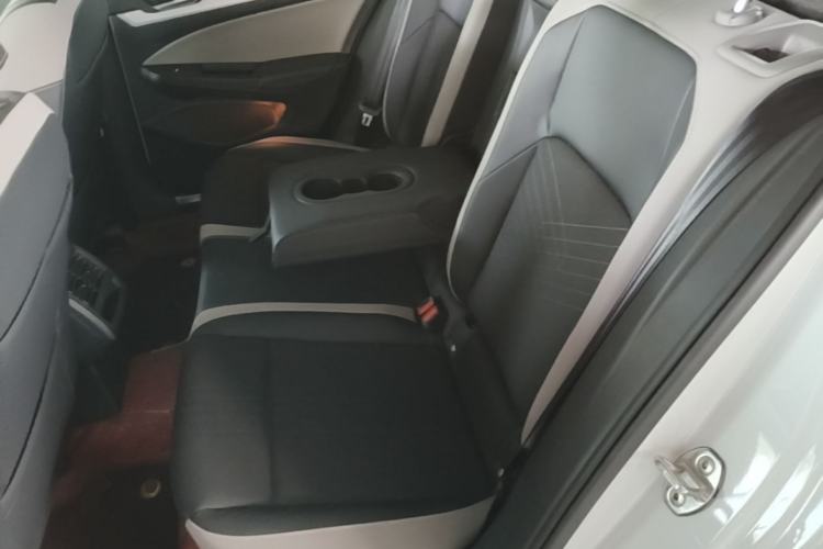 Used Volkswagen Golf 2021 280TSI DSG Pro First Edition Left Rear Seat