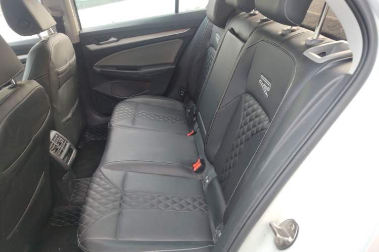 Used Volkswagen Golf 2021 280TSI DSG 30th Anniversary Edition Left Rear Seat