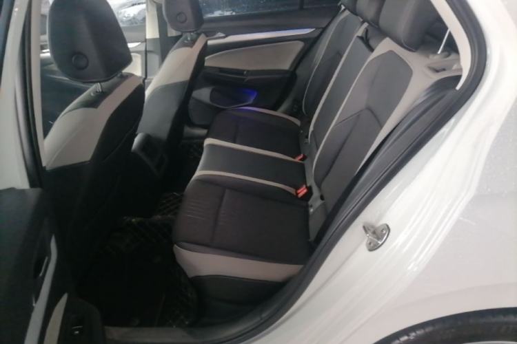 Used Volkswagen Golf 2021 280TSI DSG 30th Anniversary Edition Left Rear Seat