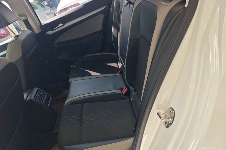Used Volkswagen Golf 2021 280TSI DSG Pro Left Rear Seat