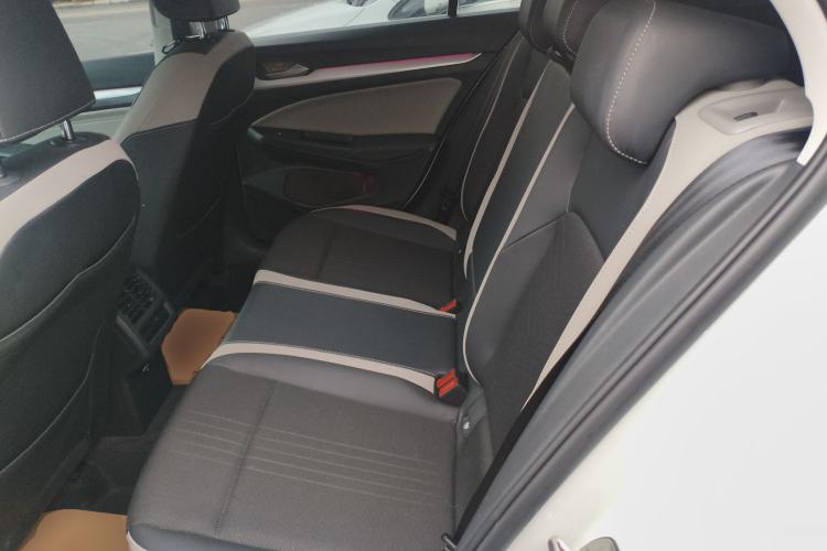 Used Volkswagen Golf 2021 280TSI DSG Pro Left Rear Seat