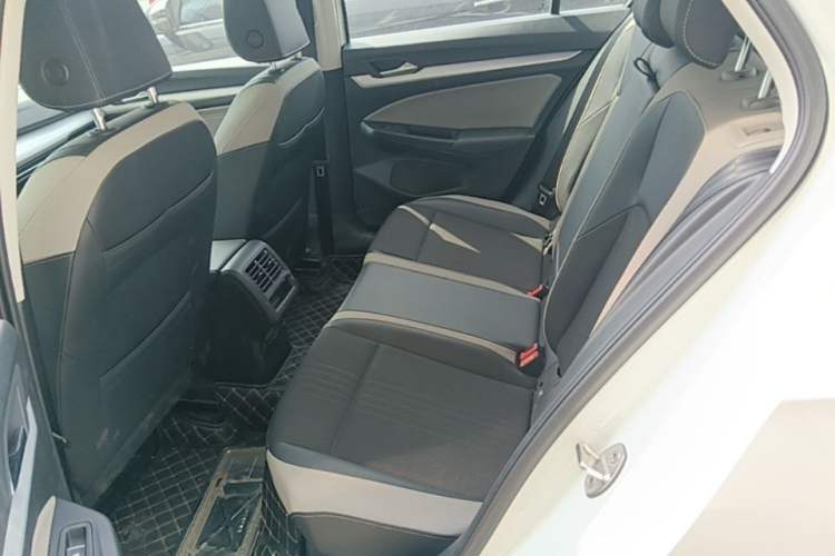 Used Volkswagen Golf 2021 280TSI DSG Pro Left Rear Seat
