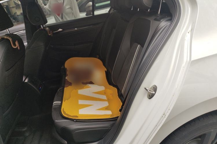 Used Volkswagen Golf 2021 280TSI DSG R-Line Left Rear Seat
