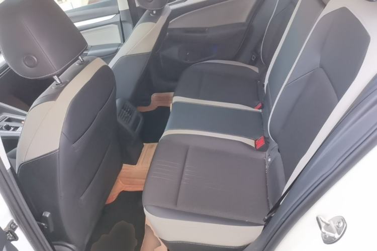 Used Volkswagen Golf 2021 280TSI DSG Pro Left Rear Seat
