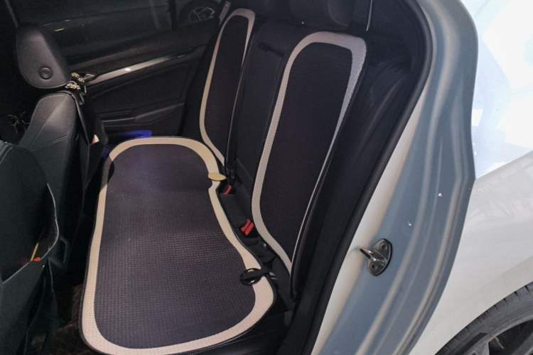 Used Volkswagen Golf 2021 280TSI DSG R-Line Left Rear Seat