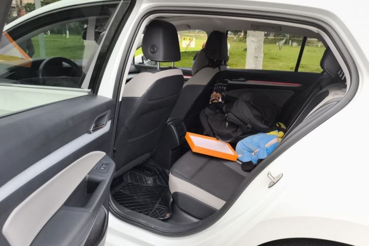 Used Volkswagen Golf 2021 280TSI DSG Pro Left Rear Seat
