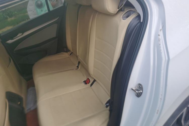 Used Volkswagen Golf 2021 280TSI DSG Pro Left Rear Seat