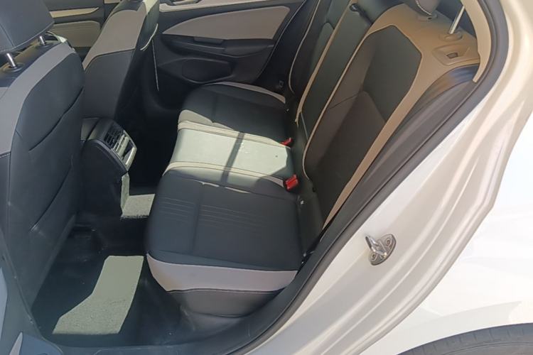 Used Volkswagen Golf 2021 200TSI DSG Pro Left Rear Seat