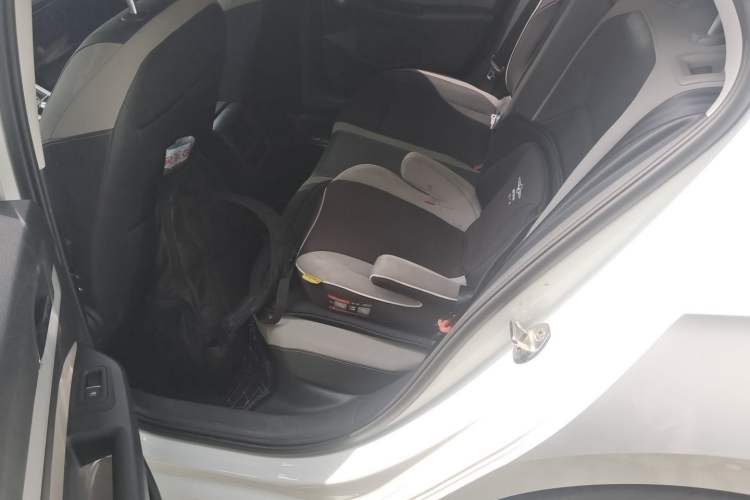 Used Volkswagen Golf 2021 280TSI DSG Pro Left Rear Seat