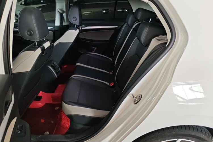 Used Volkswagen Golf 2021 280TSI DSG Pro Left Rear Seat