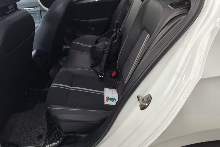 Used Volkswagen Golf 2021 280TSI DSG R-Line Left Rear Seat