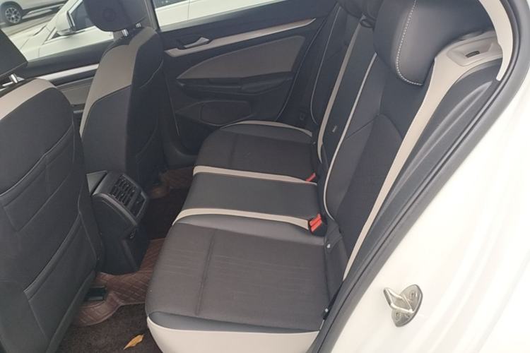 Used Volkswagen Golf 2021 280TSI DSG Pro Left Rear Seat