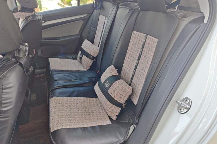 Used Volkswagen Golf 2021 280TSI DSG Pro Left Rear Seat