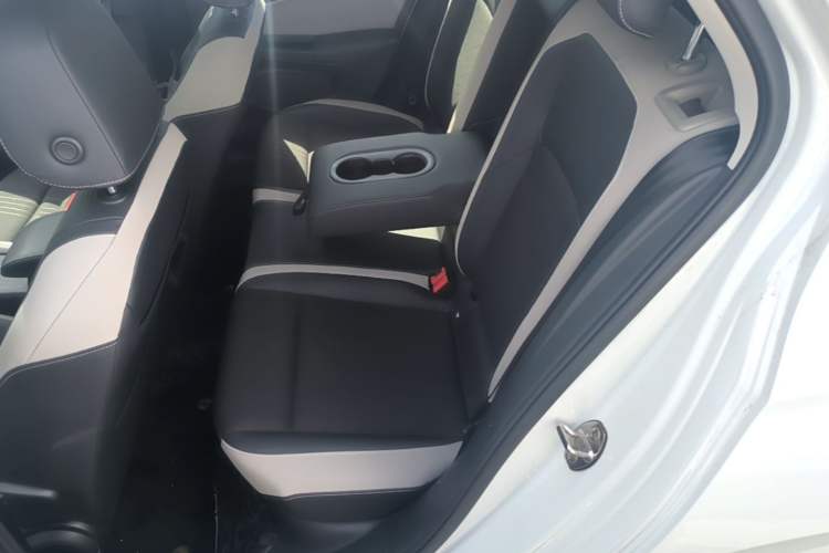 Used Volkswagen Golf 2021 280TSI DSG Pro Left Rear Seat