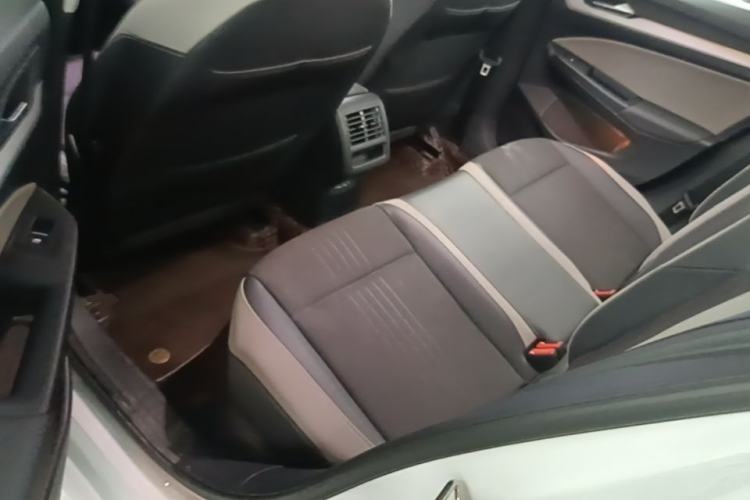Used Volkswagen Golf 2021 280TSI DSG Pro Left Rear Seat