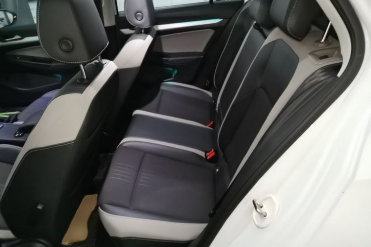Used Volkswagen Golf 2021 280TSI DSG Pro Left Rear Seat