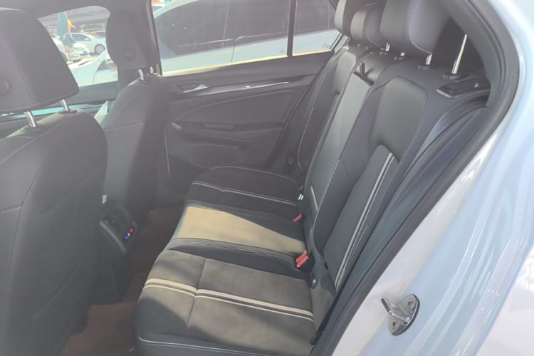 Used Volkswagen Golf 2021 280TSI DSG R-Line Left Rear Seat