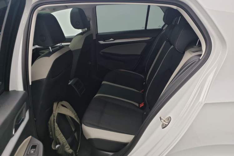 Used Volkswagen Golf 2021 280TSI DSG Pro Left Rear Seat