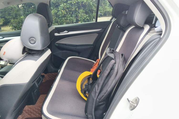 Used Volkswagen Golf 2021 280TSI DSG Pro Left Rear Seat