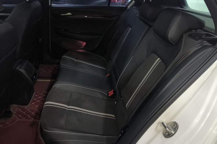 Used Volkswagen Golf 2021 280TSI DSG R-Line Left Rear Seat