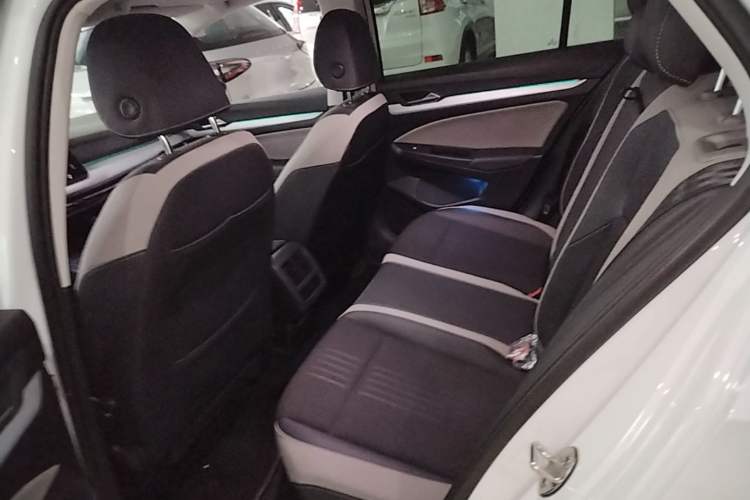 Used Volkswagen Golf 2021 280TSI DSG Pro Left Rear Seat