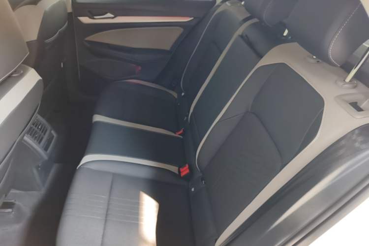 Used Volkswagen Golf 2021 280TSI DSG Pro Left Rear Seat