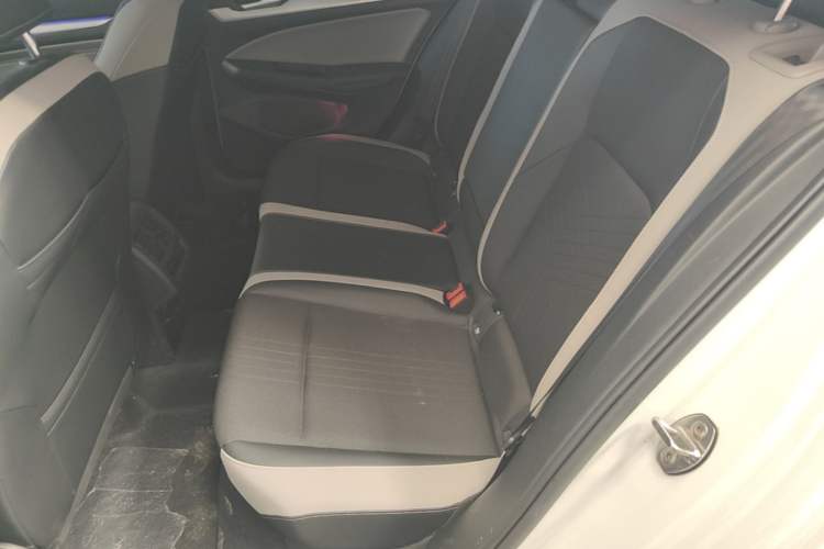 Used Volkswagen Golf 2021 280TSI DSG Pro Left Rear Seat