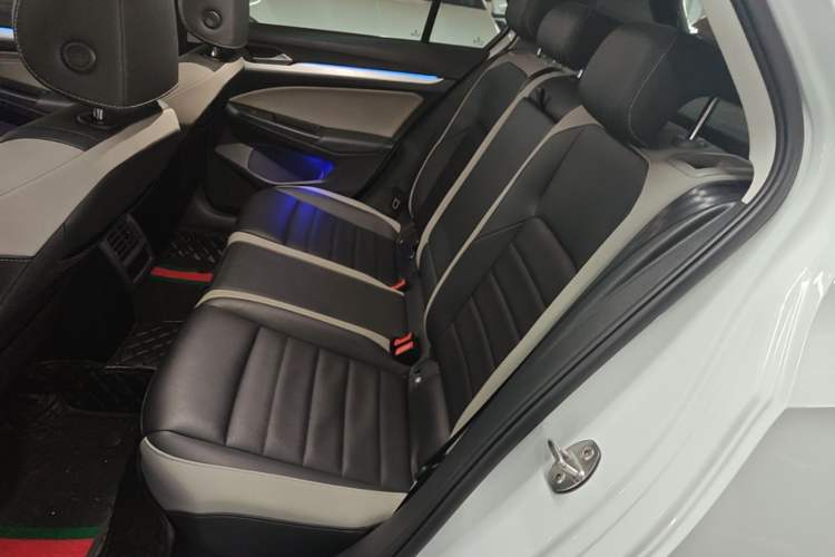 Used Volkswagen Golf 2021 280TSI DSG Pro Left Rear Seat