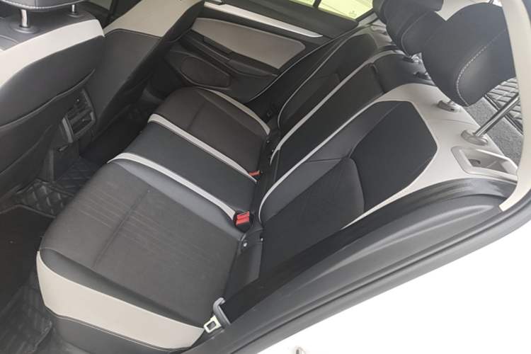 Used Volkswagen Golf 2021 280TSI DSG 30th Anniversary Edition Left Rear Seat